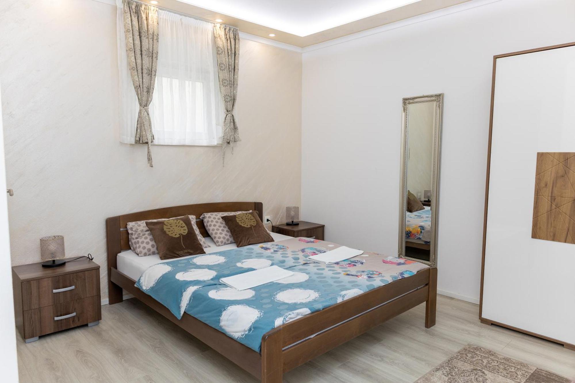 Apartmani Hm 特雷比涅 外观 照片
