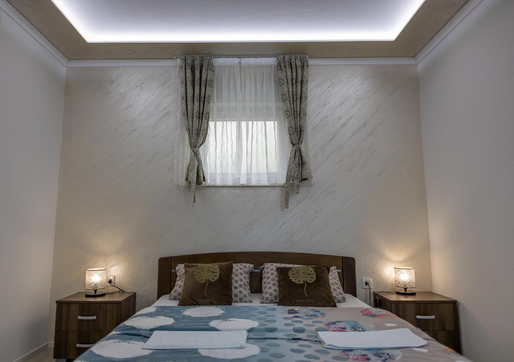 Apartmani Hm 特雷比涅 外观 照片